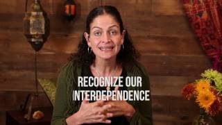 Three ways to improve Wellbeing | Hala Khouri