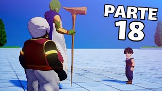 DRAGON BALL Z KAKAROT Gameplay Español LATINO Parte 18 - Ultra 1080p HD 60fps