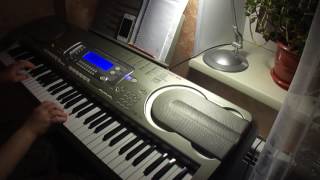 Егор Крид - Берегу (piano cover by Kadnova Elza)