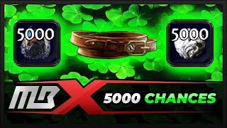 [PATH OF EXILE] – 5000 CHANCES & 5000 SCOURING VS LEATHER BELTS