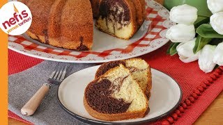 Kakaolu Sade Kek Tarifi | Kabarma Garantili ?