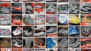 Sneaker Collection Episode 5: RARE Air Force Ones and Dunks