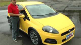 PUNTO T-JET - TESTE