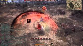 Daily pvp Воин против Гиганта.