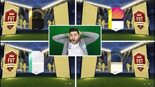 SPECIAL CARD IN EVERY PACK ??? !! FUTCHAMPIONS REWARDS PACK OPENING - FIFA 18 ULTIMATE TEAM