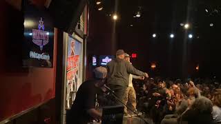 Erick Sermon live at Gotham Comedy Club