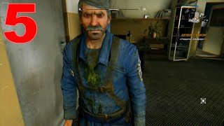 Dying Light Прохождение Часть 5: СОБИРАЕМ ДАНЬ