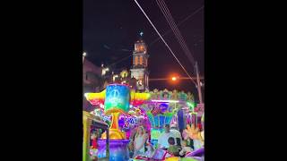 Fiesta Canadas De Obregon Jalisco 2019 (Rancho Los Yugos) El Fantasma - Vengo A Aclarar