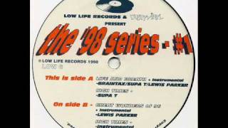Supa T - High Times