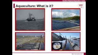 Introduction to Aquaculture