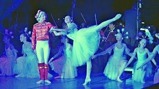 Балет-сказка «Щелкунчик».Симфонический оркестр Ступинской филармонии и Школа танца Юлии Вебер.2016.
