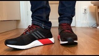 Adidas Ultra boost ST - Most Comfortable Sneaker! - [REVIEW]