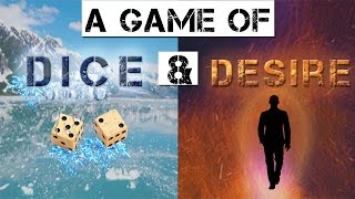 A Game of Dice & Desire | Mix n Math |  LetsTute