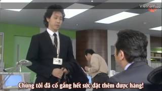 Phim hay Nhật Bản_Haken_tập 5 phần 4