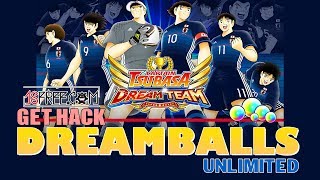 Captain Tsubasa Dream Team Hack 2019 - Captain Tsubasa Dream Team Get Hack DreamBalls