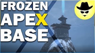 Frozen Apex Base - Conan Exiles