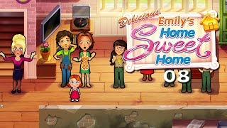 DELICIOUS: EMILY'S HOME SWEET HOME • #08 - Hilfe von den Pfadfindern | Let's Play