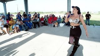 Transsexual Selena impersonator denied access to tribute for Tejano star