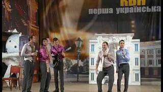 Сб. Днепропетровска КВН дз 2 1/2 1укр.лиги 2009