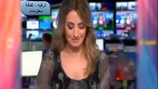 شاهدوا 7 مواقف محرجة للمذيعات المصريات رقم 5 اكثر احراجا