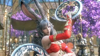 Final Fantasy XIV Shadowbringers Expansion Extended Trailer (PS4, PC)