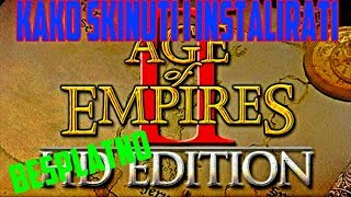 Kako skinuti i instalirati Age of Empires 2 HD Edition [BESPLATNO] [TORRENT]