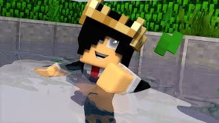 AQUÍ NO HAY QUIEN VIVA #13 | RETOS EN LA PISCINA (MINECRAFT VIDEO DE RISA) | MINECRAFT ROLEPLAY