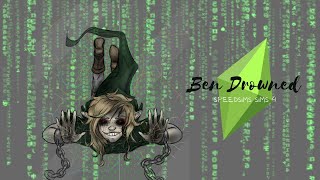 Ben Drowned Sims 4 | SpeedSim