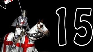 Прохождение Stronghold Crusader 2 II На Русском Часть 15 Дыхание Неверных   Железные Холмы