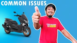 Yamaha NMax 155: What i Like and Don't Like