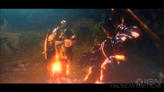Dark Souls 2 - Music Video - The Diary of Jane (Breaking Benjamin)
