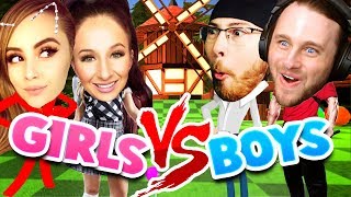 BOYS VS GIRLS: The Game of Life