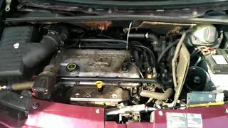 Двигатель Ford Galaxy 2.0