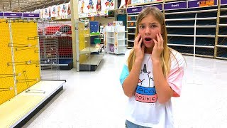 САМЫЙ СТРАННЫЙ МАГАЗИН ИГРУШЕК ? МОЙ ВЕЧЕР С СЕМЬЕЙ