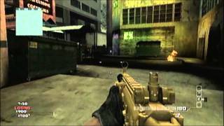 Call of Duty: MW3 - Online Matches - Set 2 (Part 1)