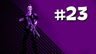 Saints Row 4 Gameplay Walkthrough Part 23 - Super Johnny Gat