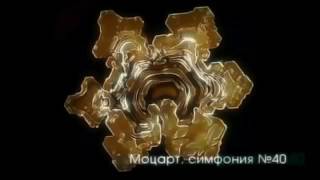 Структура воды, наши слова и мысли