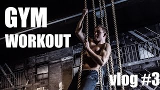 Workout at Urban Gym | Christian Nielsen | Vlog #3