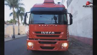 REFORMA IVECO STRALIS - MASCARELLO CABINES