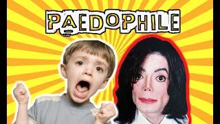 Michael Jackson WAS a PAEDOPHILE! | Leaving Never Land