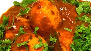 Egg curry| Dhaba Style Egg Curry#Egg Curry recipe# anda masala#anda curry#egg curry recipe in Hindi