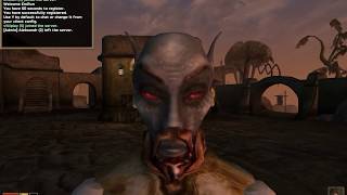 The Elder Scrolls 3 Morrowind Online (Tes3Mp)| Начало # 1
