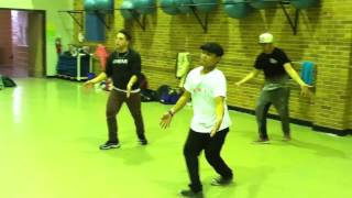 Latch - Jun Quemado and Patrick Chen choreography