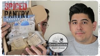 Spiced Pantry Box Review | The Gentlemen Next Door