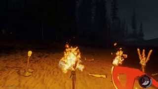 TheForest gameplay ザ・フォレスト　ゲームプレイ　＃２