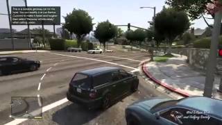 убийство GTA5 миссия один высокое качество