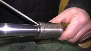 Линейные подшипники | Самодельный ЗАТОЧНОЙ станок | Часть 1