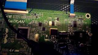 HP Pavilion 22xi repair - turns off & freezes after a few minutes of use