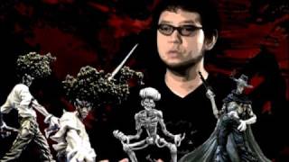 Afro Samurai Samurai Smash Hit
