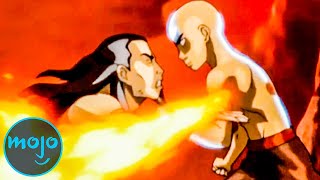 Top 10 Avatar: The Last Airbender Fights